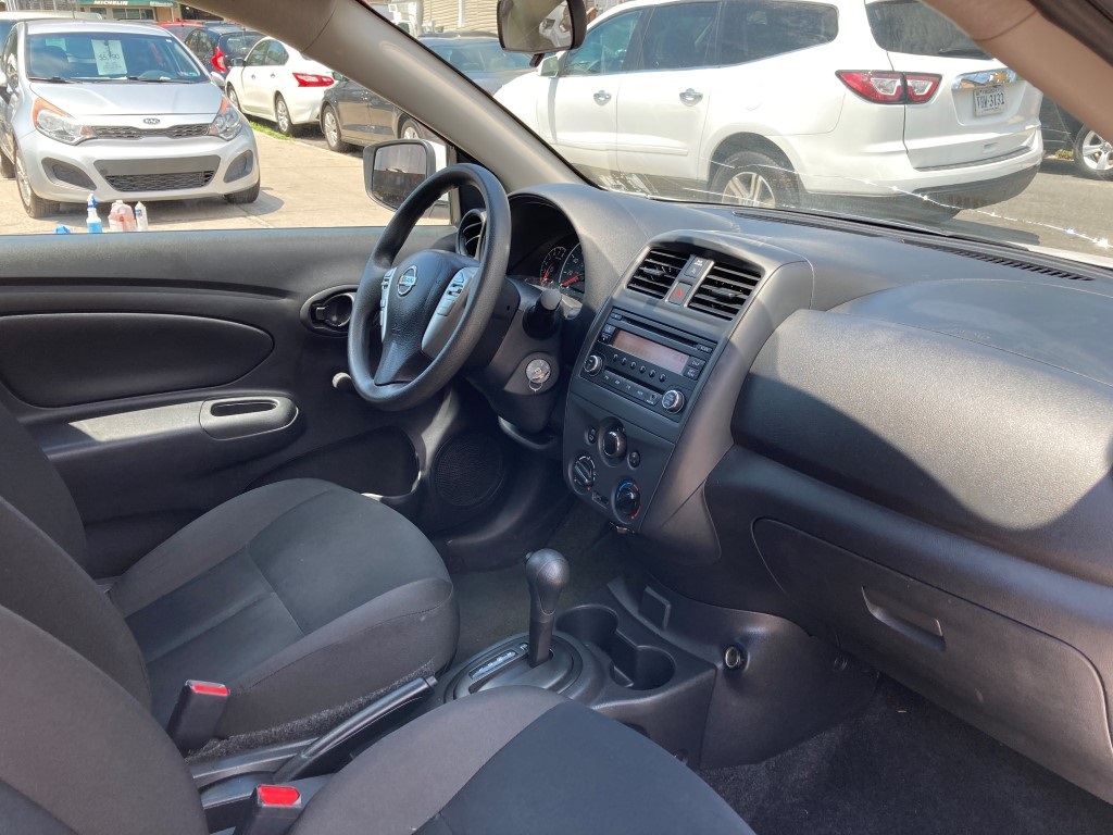 Used - Nissan Versa S Plus Sedan for sale in Staten Island NY