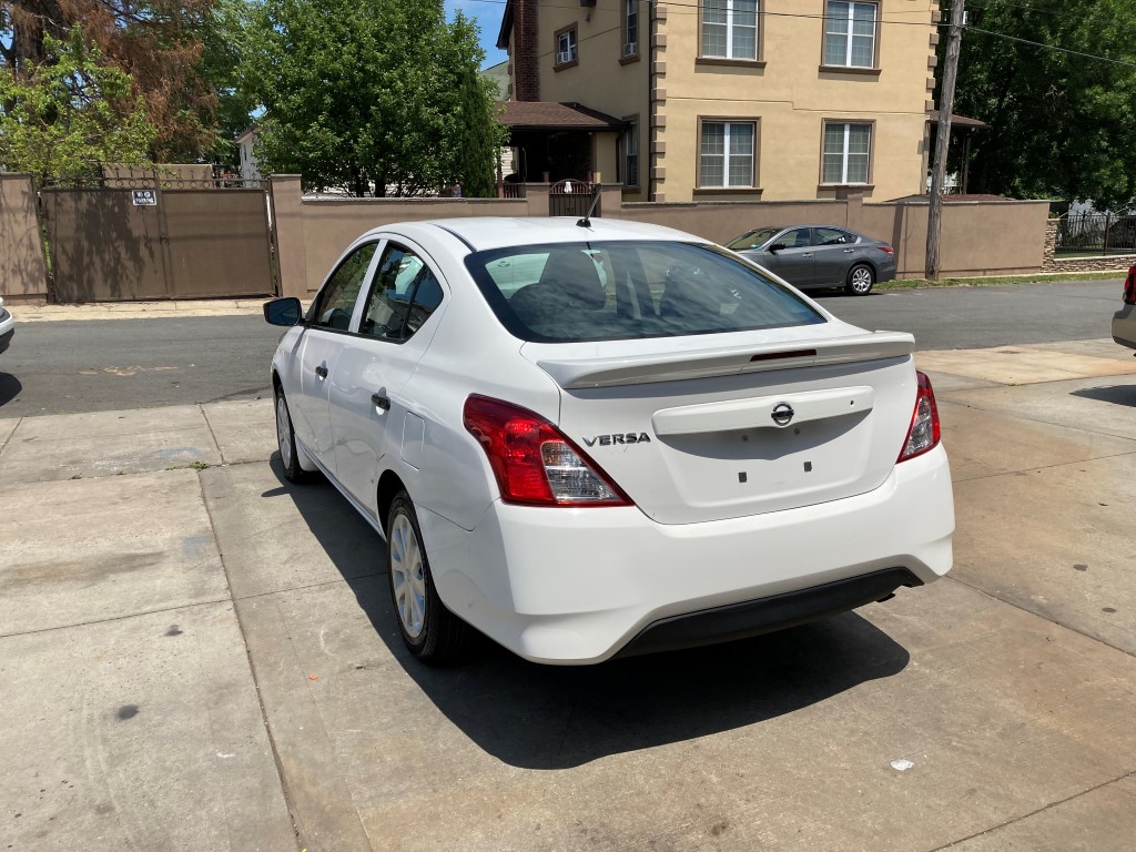 Used - Nissan Versa S Plus Sedan for sale in Staten Island NY