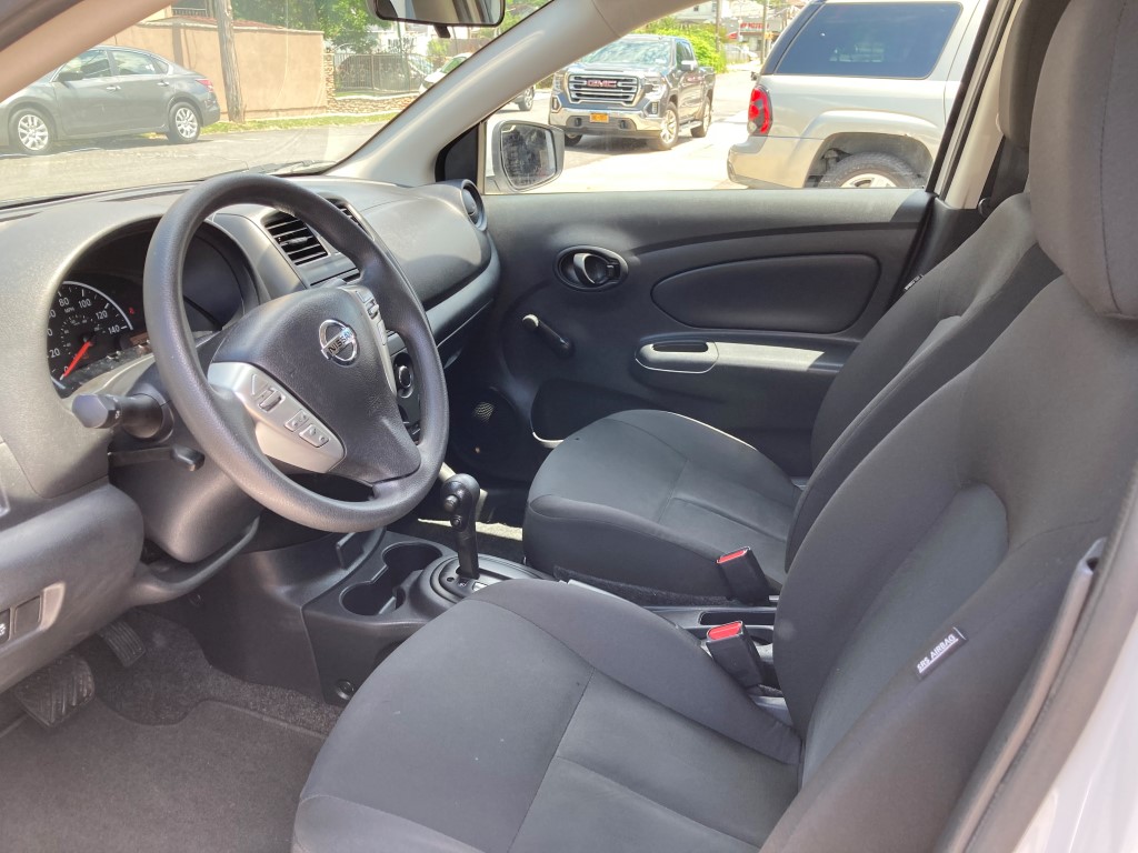 Used - Nissan Versa S Plus Sedan for sale in Staten Island NY