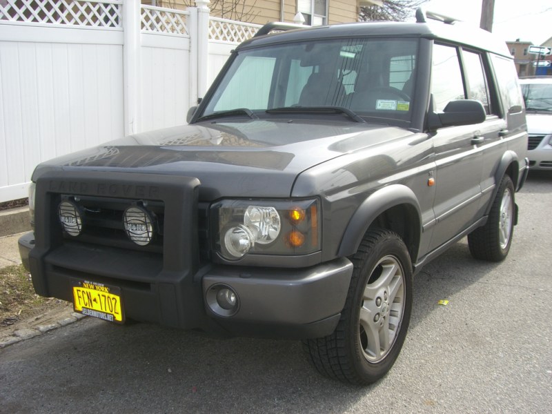 Used - Land Rover WESTMINSTER DISCOVERY Sport Utility for sale in Staten Island NY