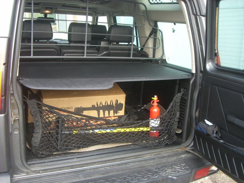 Used - Land Rover WESTMINSTER DISCOVERY Sport Utility for sale in Staten Island NY