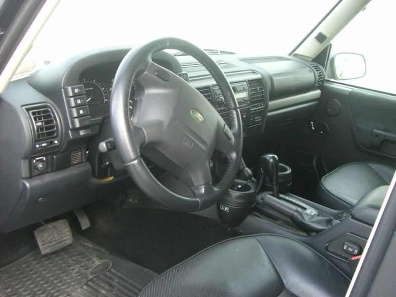 Used - Land Rover WESTMINSTER DISCOVERY Sport Utility for sale in Staten Island NY