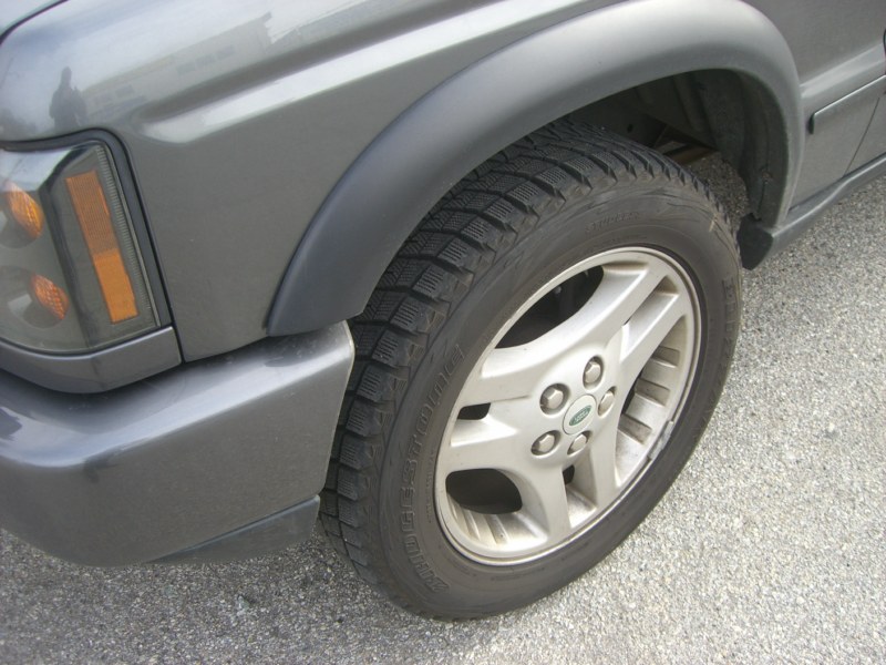 Used - Land Rover WESTMINSTER DISCOVERY Sport Utility for sale in Staten Island NY