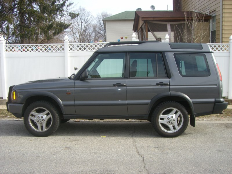 Used - Land Rover WESTMINSTER DISCOVERY Sport Utility for sale in Staten Island NY