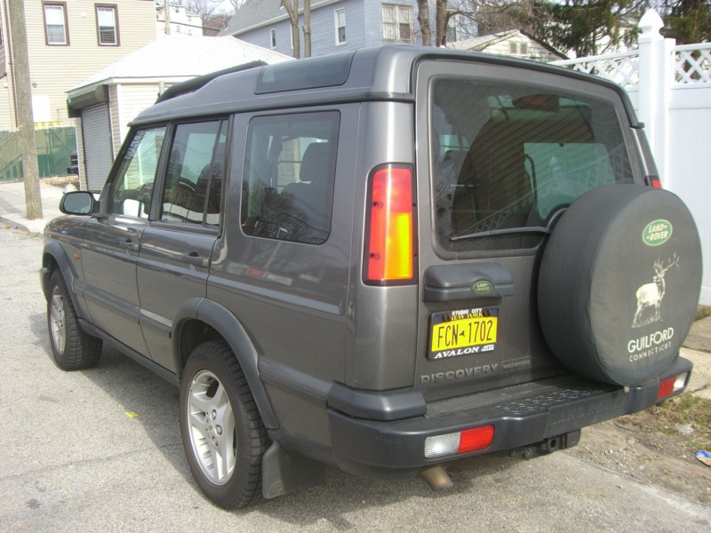 Used - Land Rover WESTMINSTER DISCOVERY Sport Utility for sale in Staten Island NY