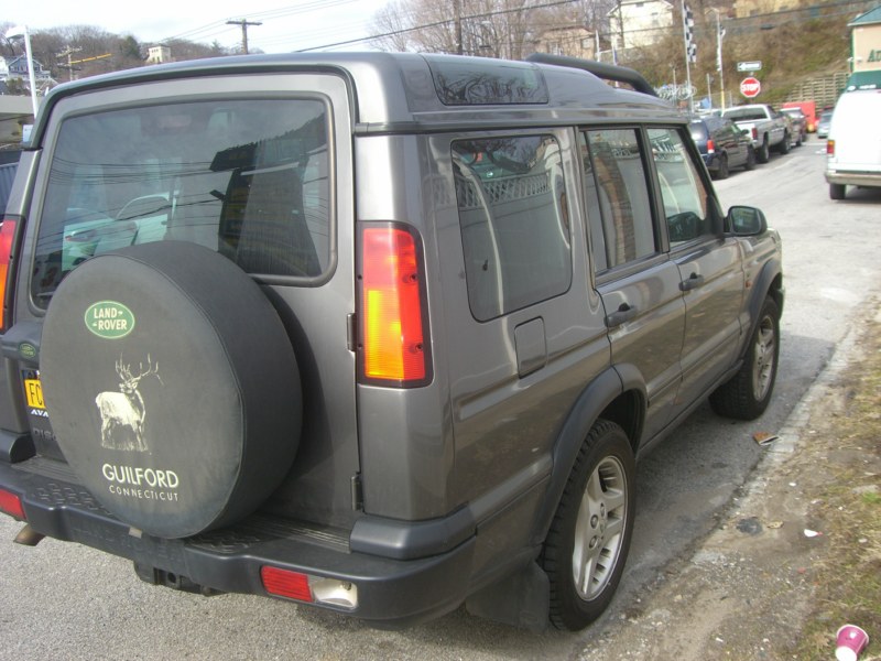 Used - Land Rover WESTMINSTER DISCOVERY Sport Utility for sale in Staten Island NY