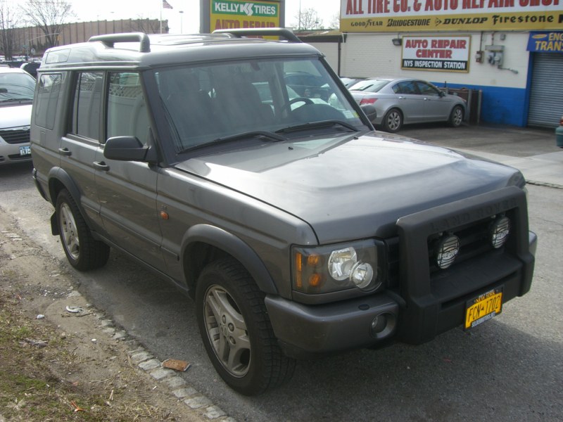 Used - Land Rover WESTMINSTER DISCOVERY Sport Utility for sale in Staten Island NY