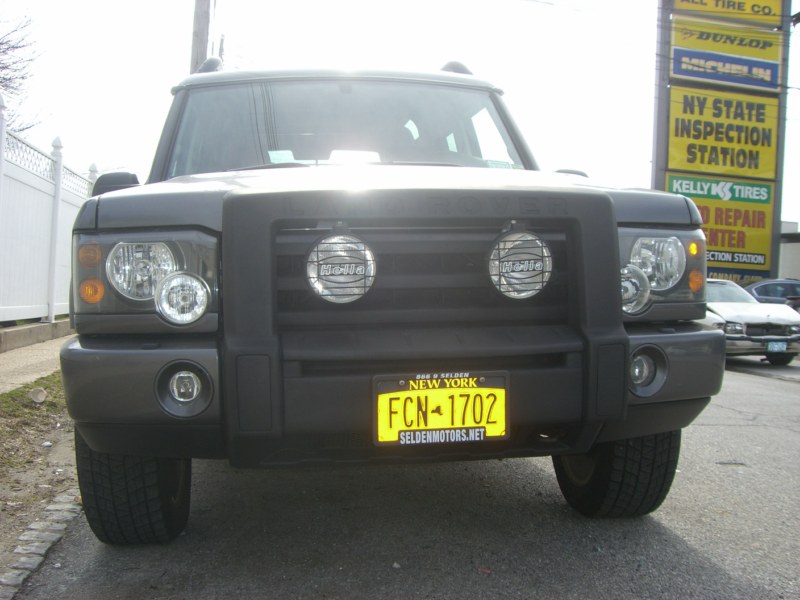 Used - Land Rover WESTMINSTER DISCOVERY Sport Utility for sale in Staten Island NY