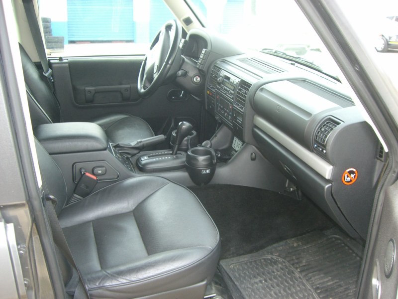 Used - Land Rover WESTMINSTER DISCOVERY Sport Utility for sale in Staten Island NY