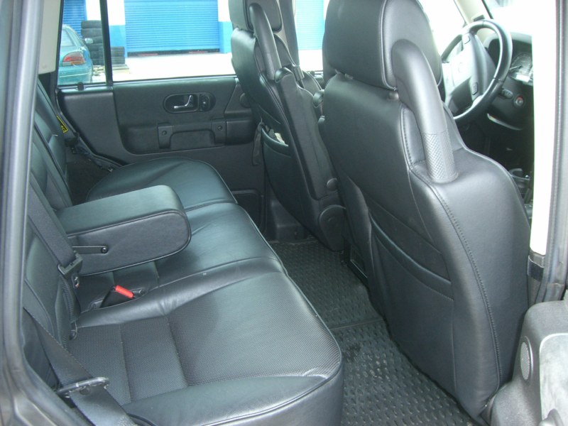 Used - Land Rover WESTMINSTER DISCOVERY Sport Utility for sale in Staten Island NY