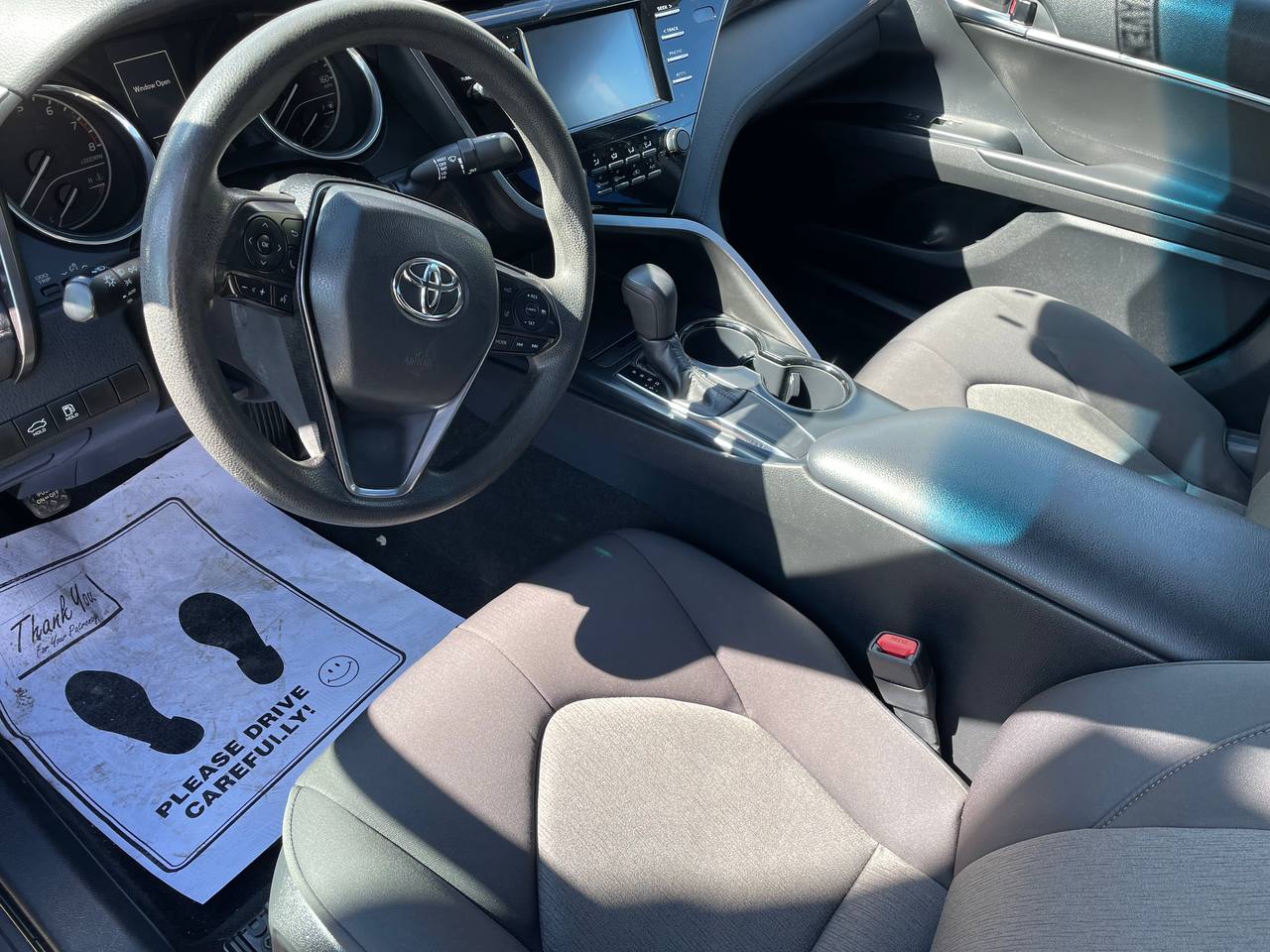 Used - Toyota Camry LE SEDAN for sale in Staten Island NY