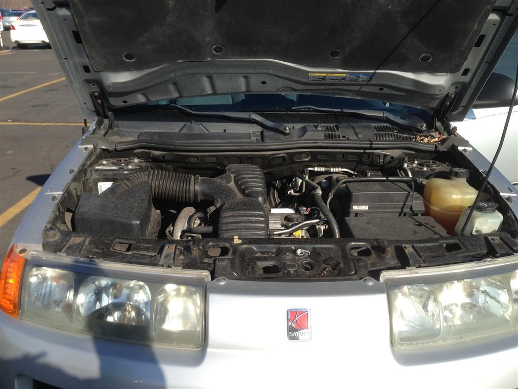 Pre-owned Car VueSaturn