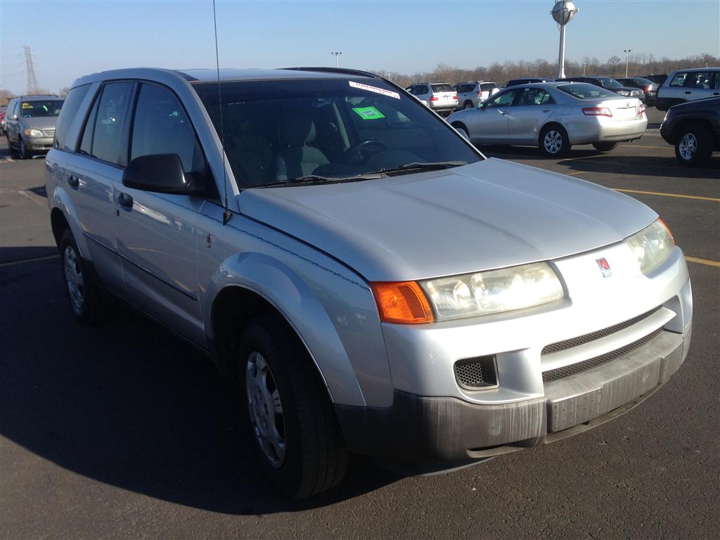 Pre-owned Car VueSaturn