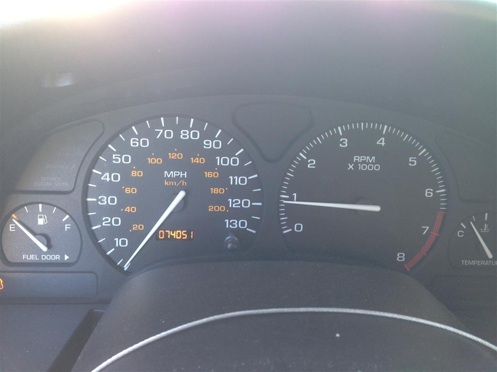 Pre-owned Car VueSaturn