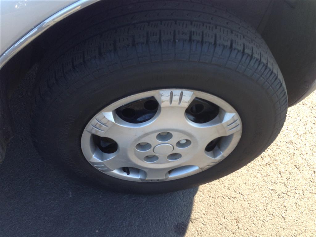 Pre-owned Car VueSaturn