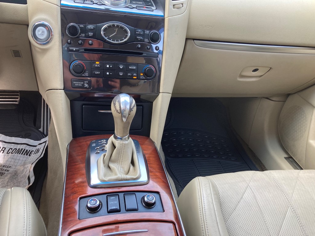 Used - Infiniti FX35 AWD SUV for sale in Staten Island NY