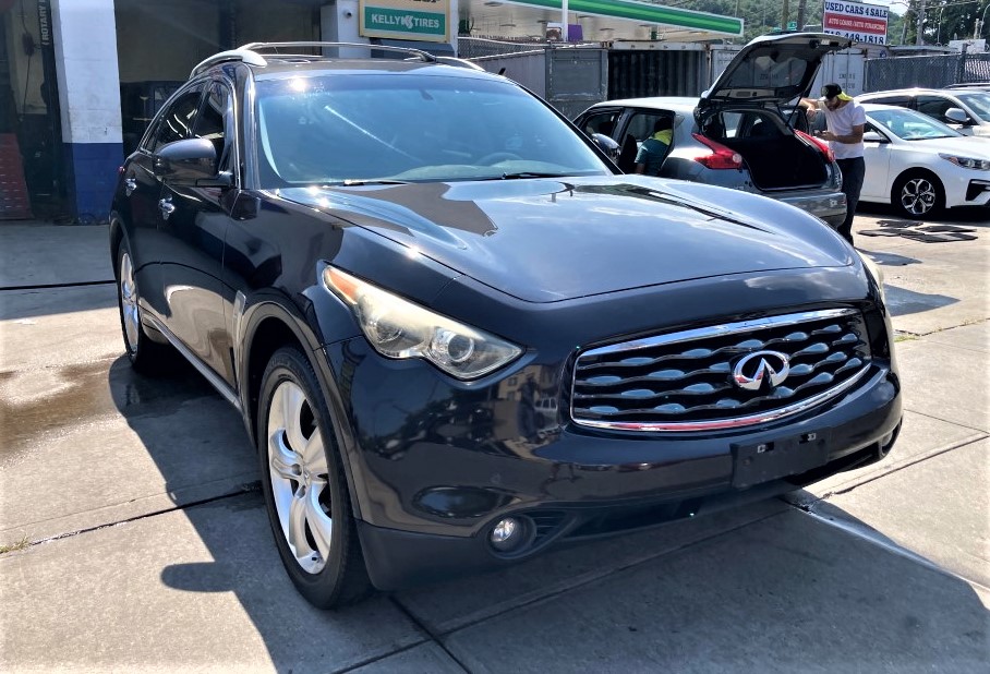 Used - Infiniti FX35 AWD SUV for sale in Staten Island NY