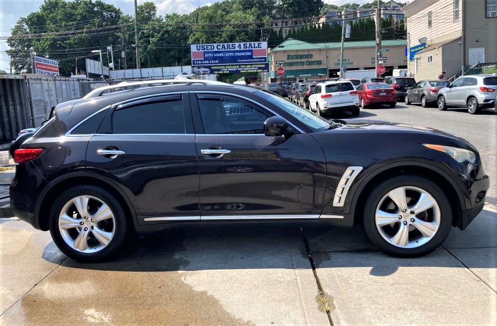 Used - Infiniti FX35 AWD SUV for sale in Staten Island NY