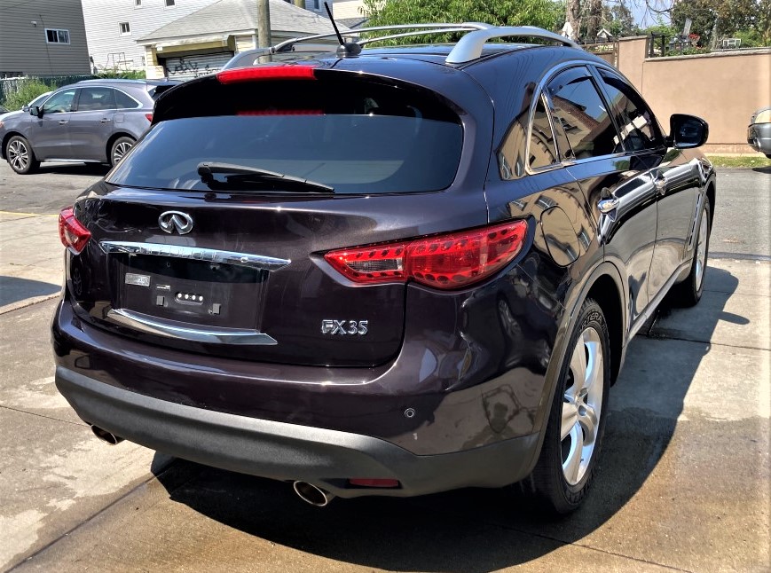 Used - Infiniti FX35 AWD SUV for sale in Staten Island NY