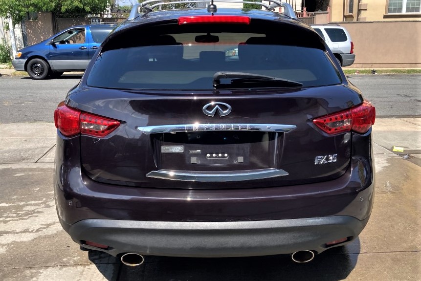 Used - Infiniti FX35 AWD SUV for sale in Staten Island NY