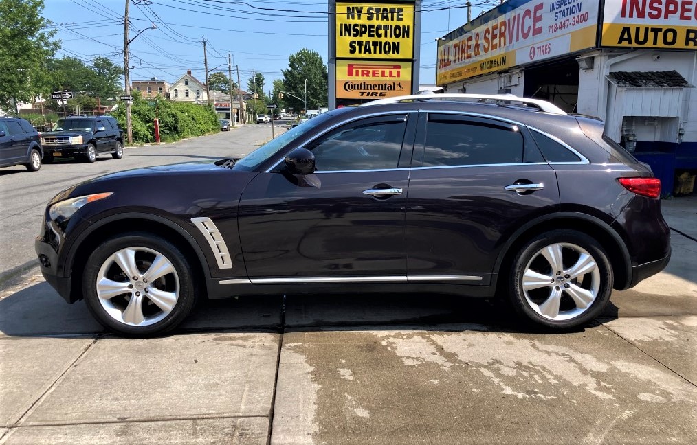 Used - Infiniti FX35 AWD SUV for sale in Staten Island NY