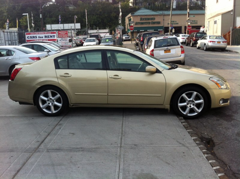 Used - Nissan Maxima SE Sedan for sale in Staten Island NY