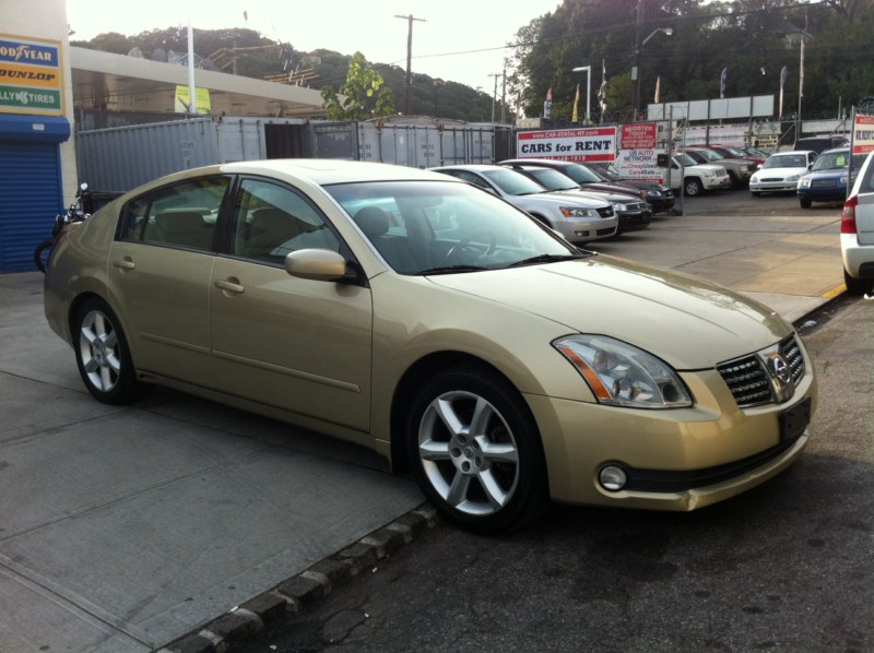 2004 Nissan maxima used for sale #7