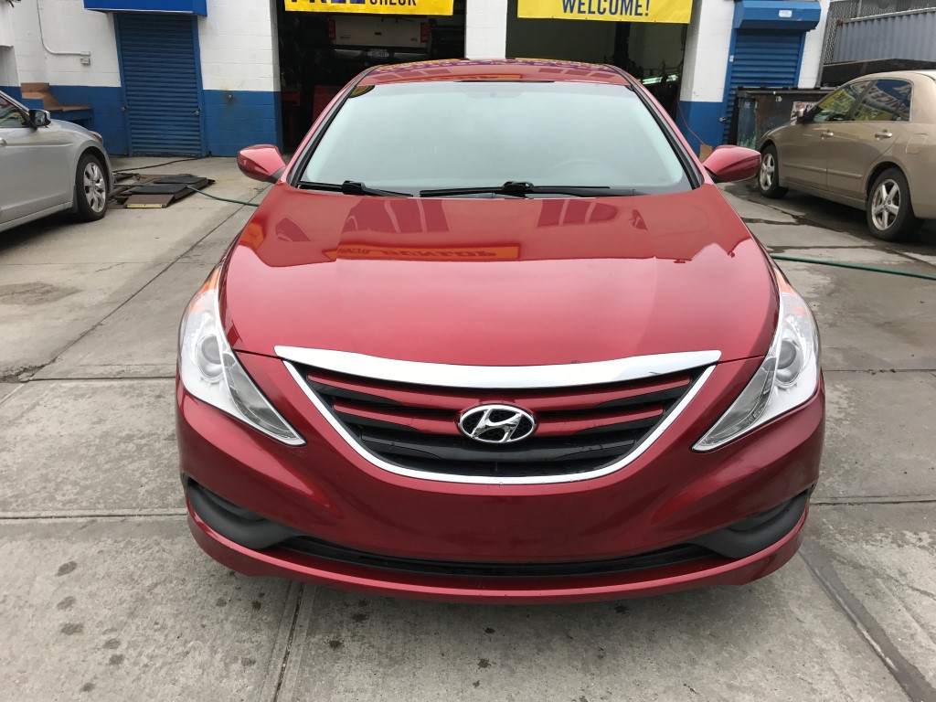 Used - Hyundai Sonata GLS Sedan for sale in Staten Island NY