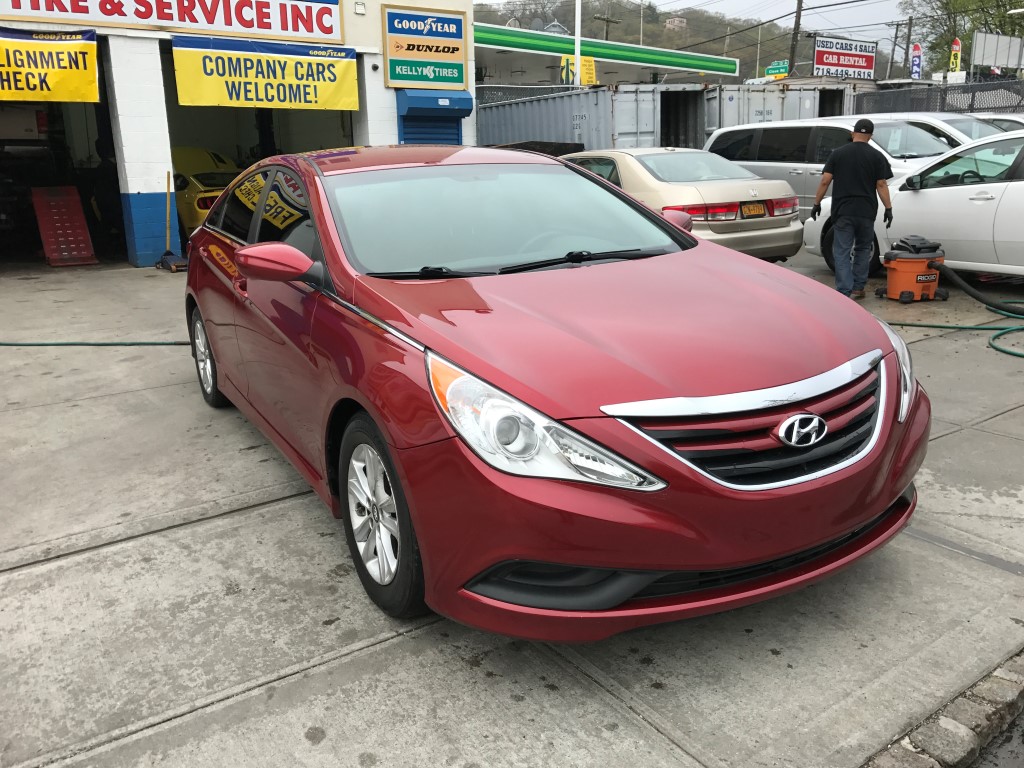 Used - Hyundai Sonata GLS Sedan for sale in Staten Island NY