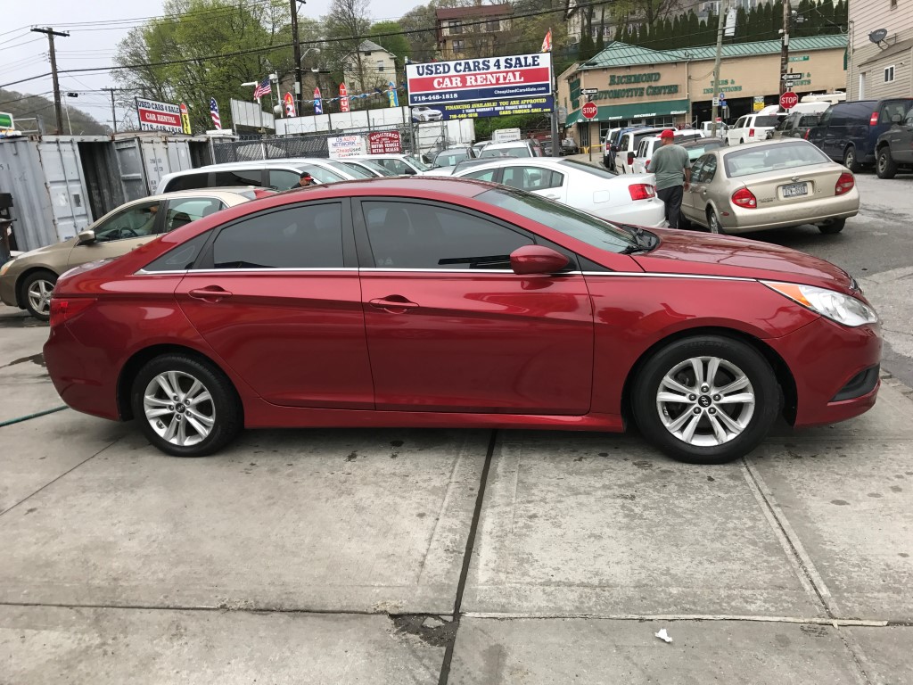 Used - Hyundai Sonata GLS Sedan for sale in Staten Island NY