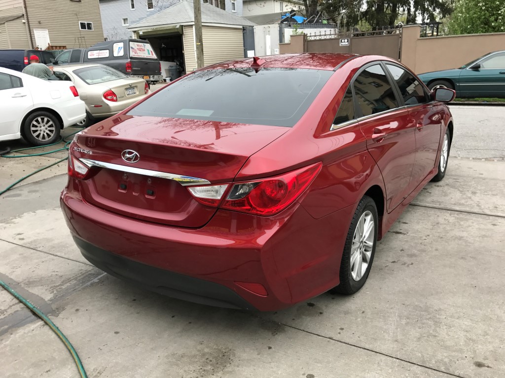 Used - Hyundai Sonata GLS Sedan for sale in Staten Island NY