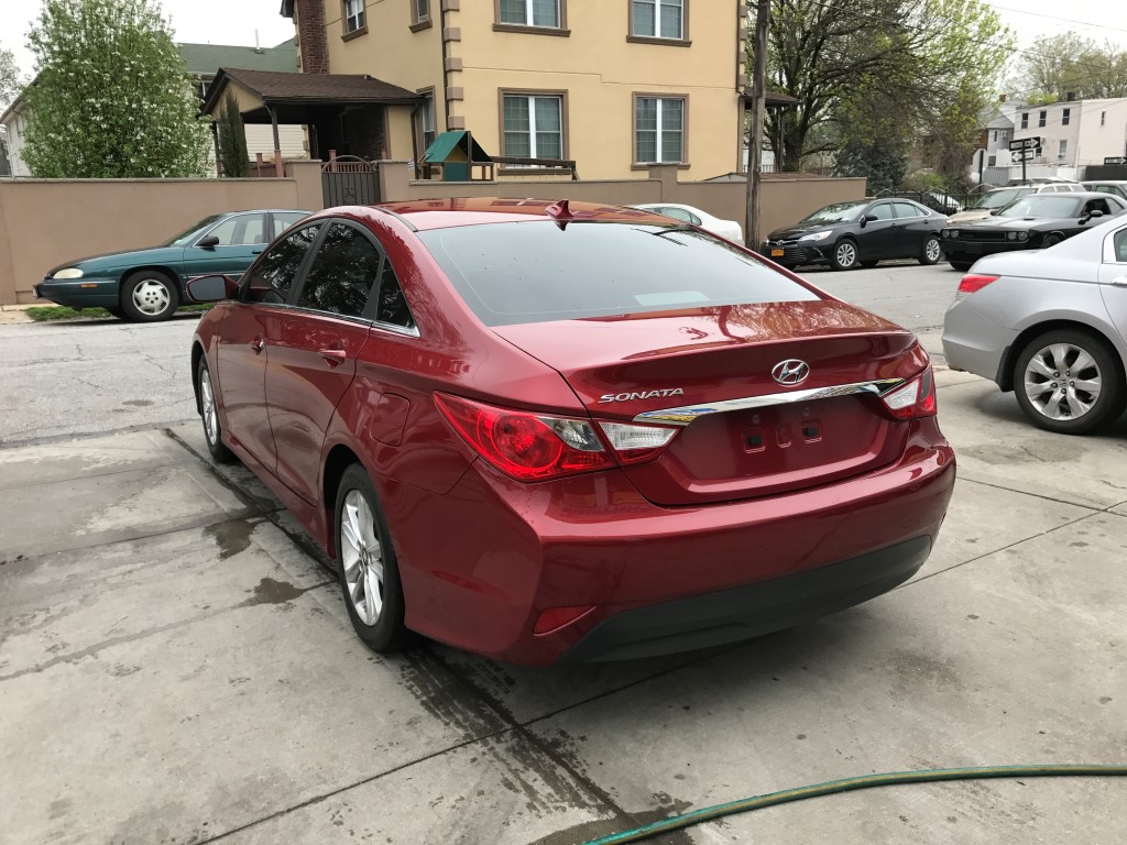 Used - Hyundai Sonata GLS Sedan for sale in Staten Island NY