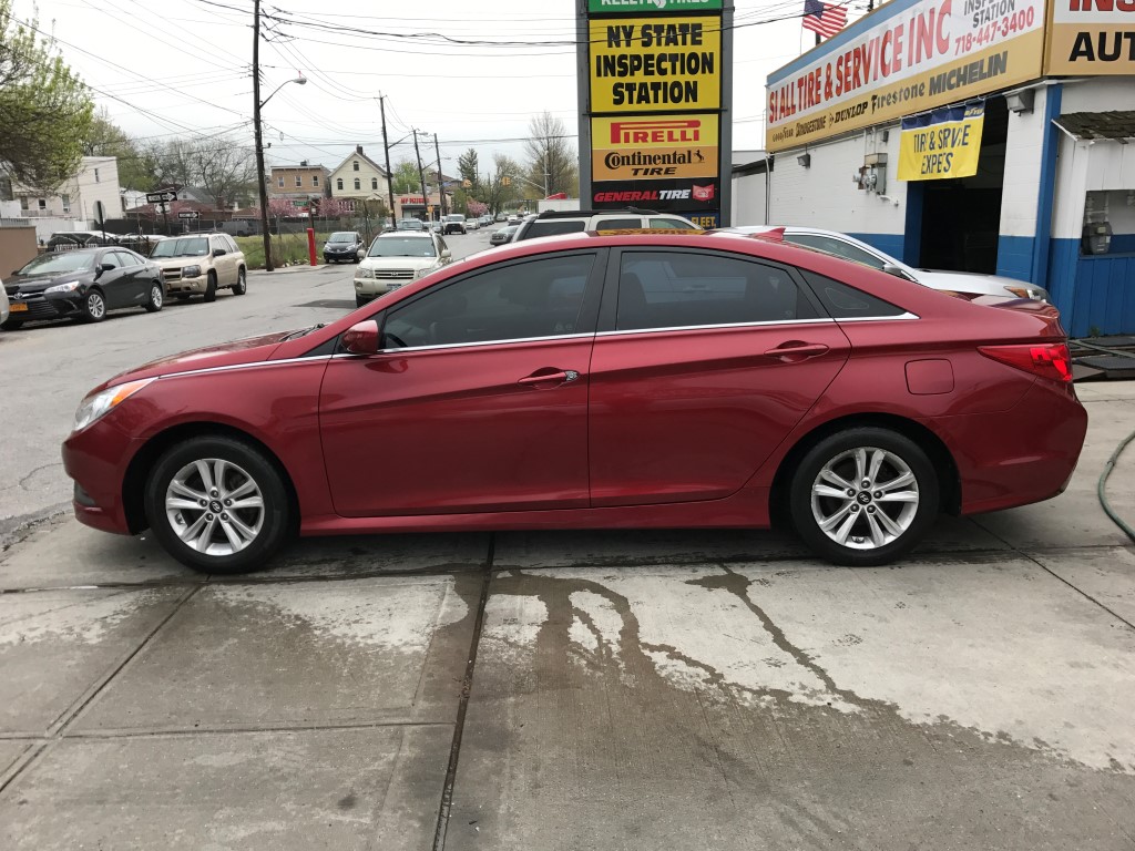 Used - Hyundai Sonata GLS Sedan for sale in Staten Island NY