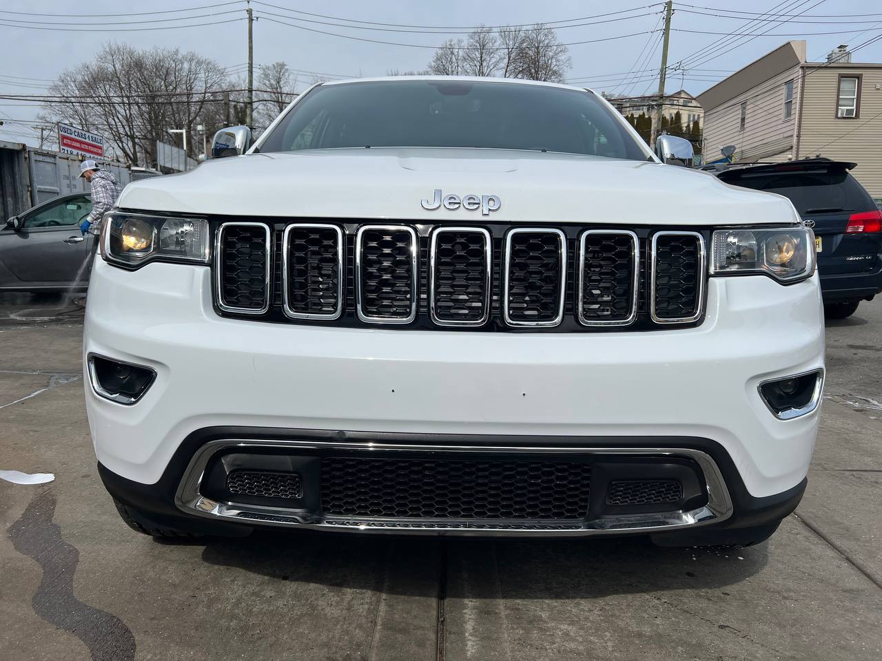 Used - Jeep Grand Cherokee Limited 4x4 SUV for sale in Staten Island NY