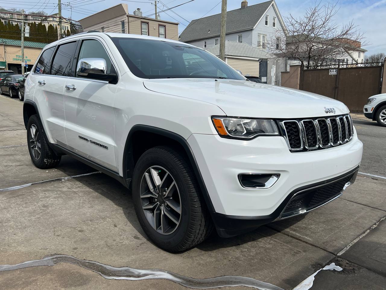 Used - Jeep Grand Cherokee Limited 4x4 SUV for sale in Staten Island NY