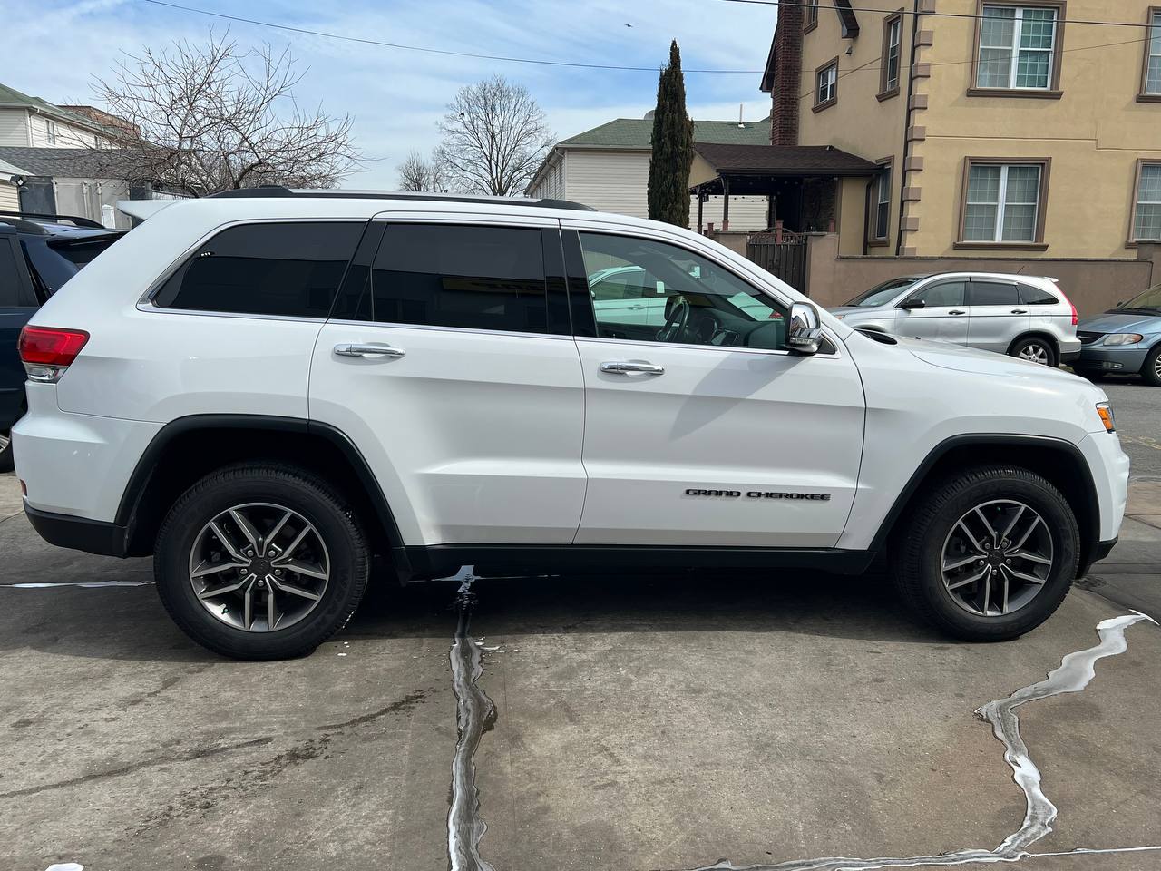 Used - Jeep Grand Cherokee Limited 4x4 SUV for sale in Staten Island NY