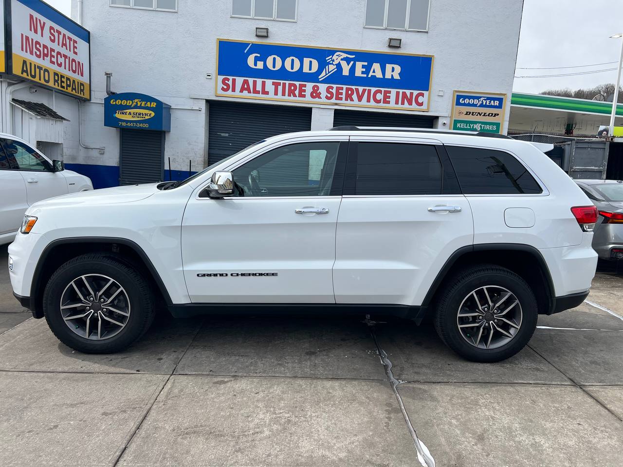 Used - Jeep Grand Cherokee Limited 4x4 SUV for sale in Staten Island NY