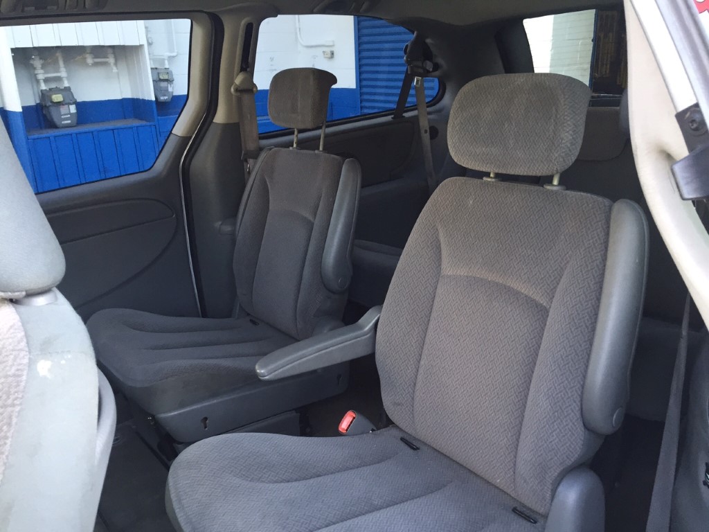 Used - Chrysler Town & Country Minivan for sale in Staten Island NY