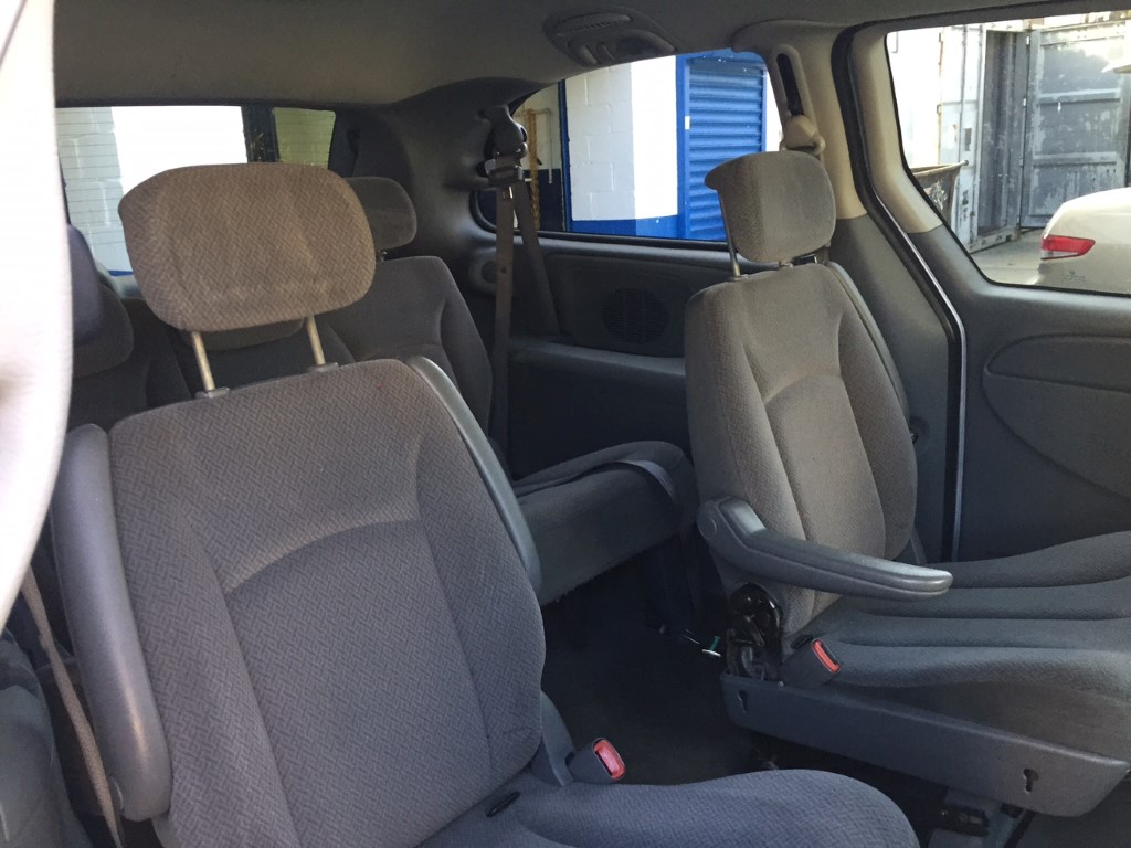 Used - Chrysler Town & Country Minivan for sale in Staten Island NY