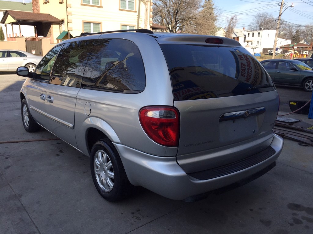 Used - Chrysler Town & Country Minivan for sale in Staten Island NY