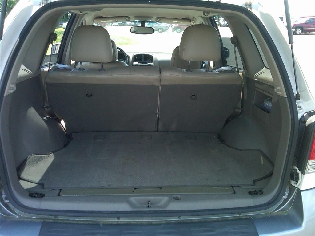 Pre-owned Car Santa FeHyundai