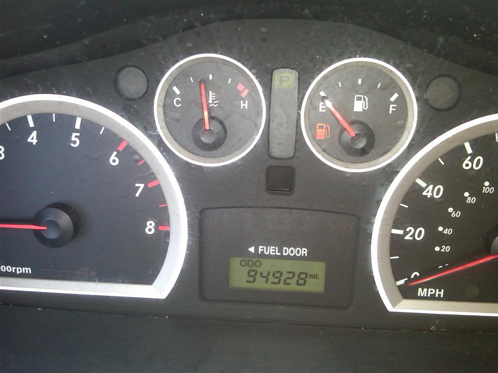 Pre-owned Car Santa FeHyundai