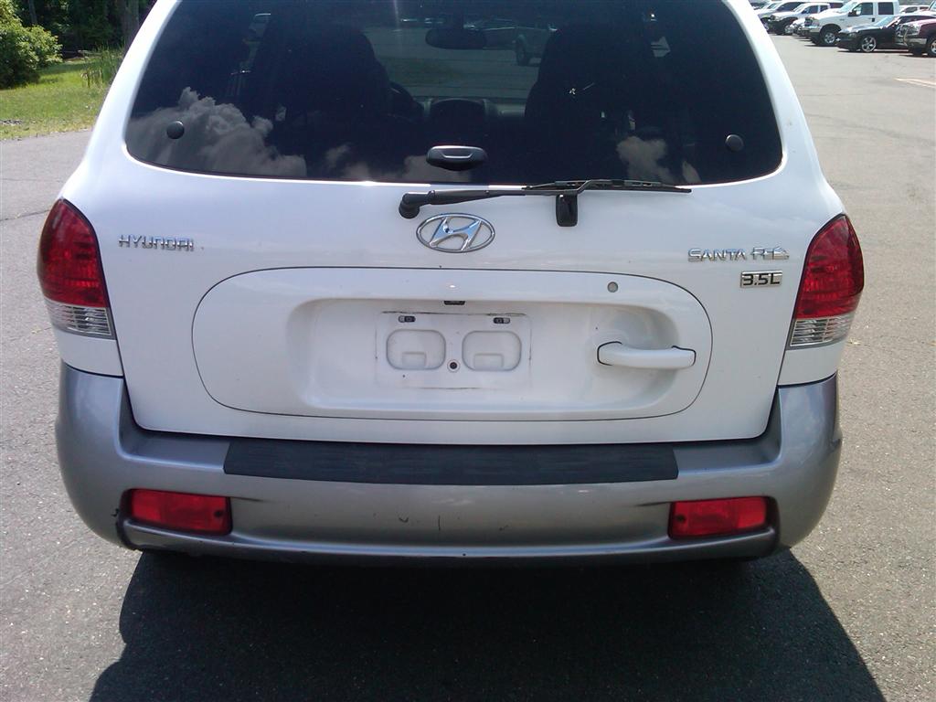 Pre-owned Car Santa FeHyundai