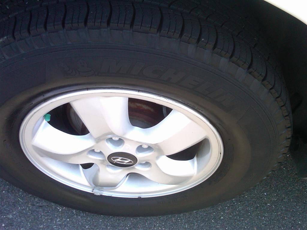 Pre-owned Car Santa FeHyundai