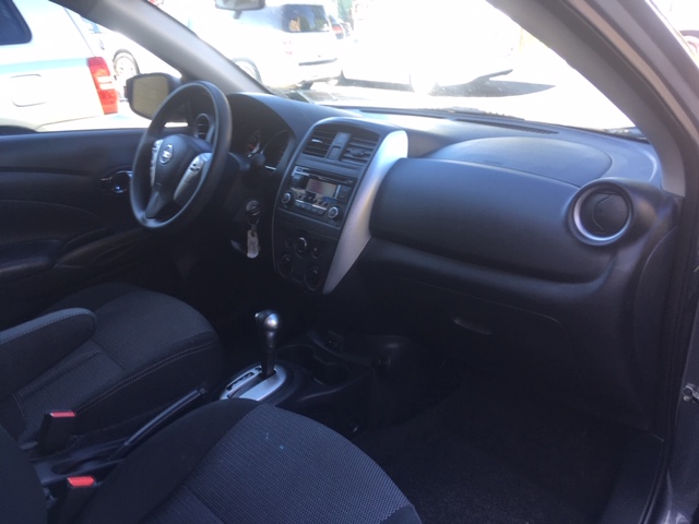 Used - Nissan Versa SV Sedan for sale in Staten Island NY