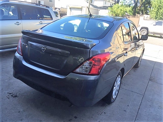 Used - Nissan Versa SV Sedan for sale in Staten Island NY