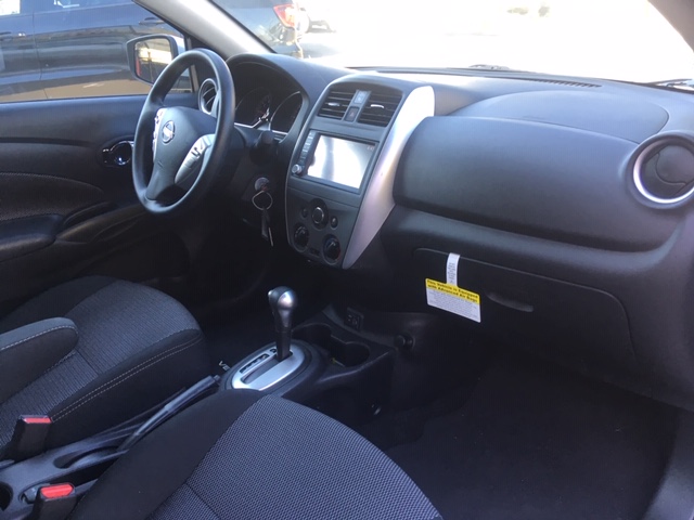 Used - Nissan Versa SV Sedan for sale in Staten Island NY