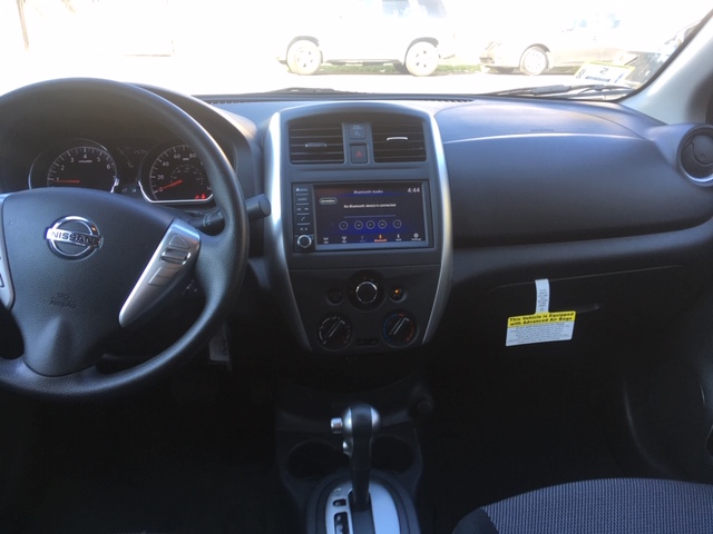 Used - Nissan Versa SV Sedan for sale in Staten Island NY