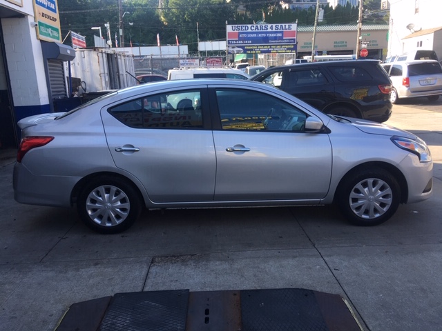 Used - Nissan Versa SV Sedan for sale in Staten Island NY