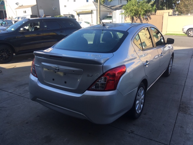 Used - Nissan Versa SV Sedan for sale in Staten Island NY